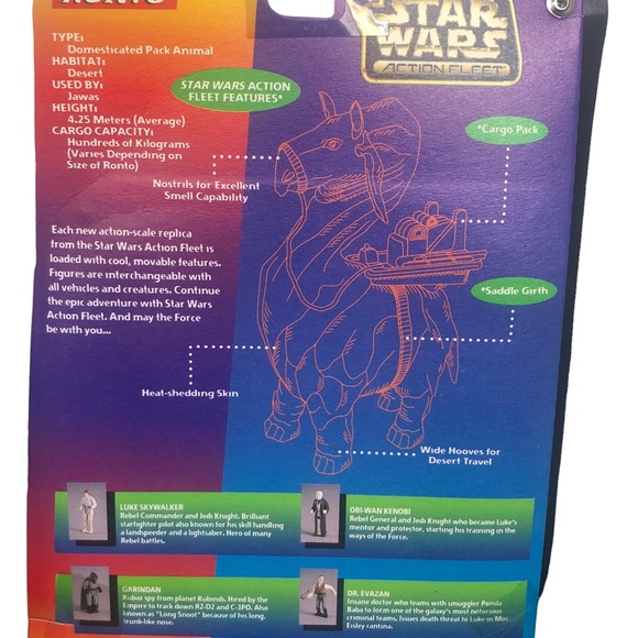 Micro Machines Star Wars Battle Pack #10 Mos Eisley Spaceport - Picture 6 of 6